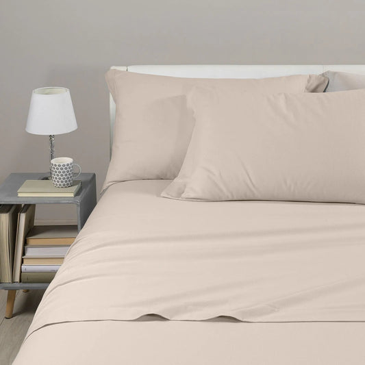 Lenzuola Flanella Tinta Unita