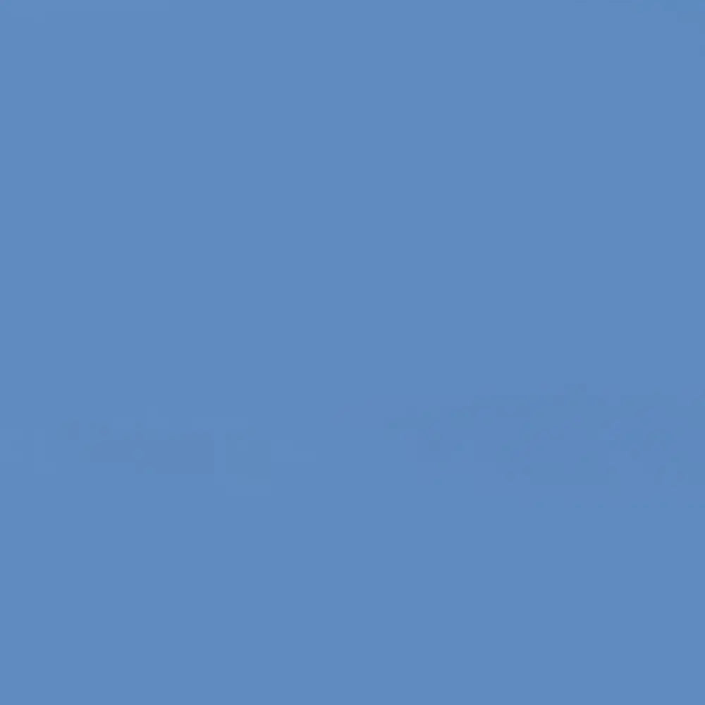 completo lenzuola matrimoniale tinta unita in cotone di Gabel. Colore azzurro.