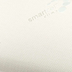 Guanciale Memory Saponetta Limpha di Caleffi, in memory foam. Antiacaro e anallergico. Il cuscino è costituito dall'innovativa imbottitura Limpha, realizzata con materie prime di origine vegetale. Questa imbottitura offre una grande elasticità, garantendo un perfetto sostegno del corpo.