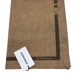 runner borbonese belt. Corsia occhio di pernice marrone, incorniciata da una cintura.