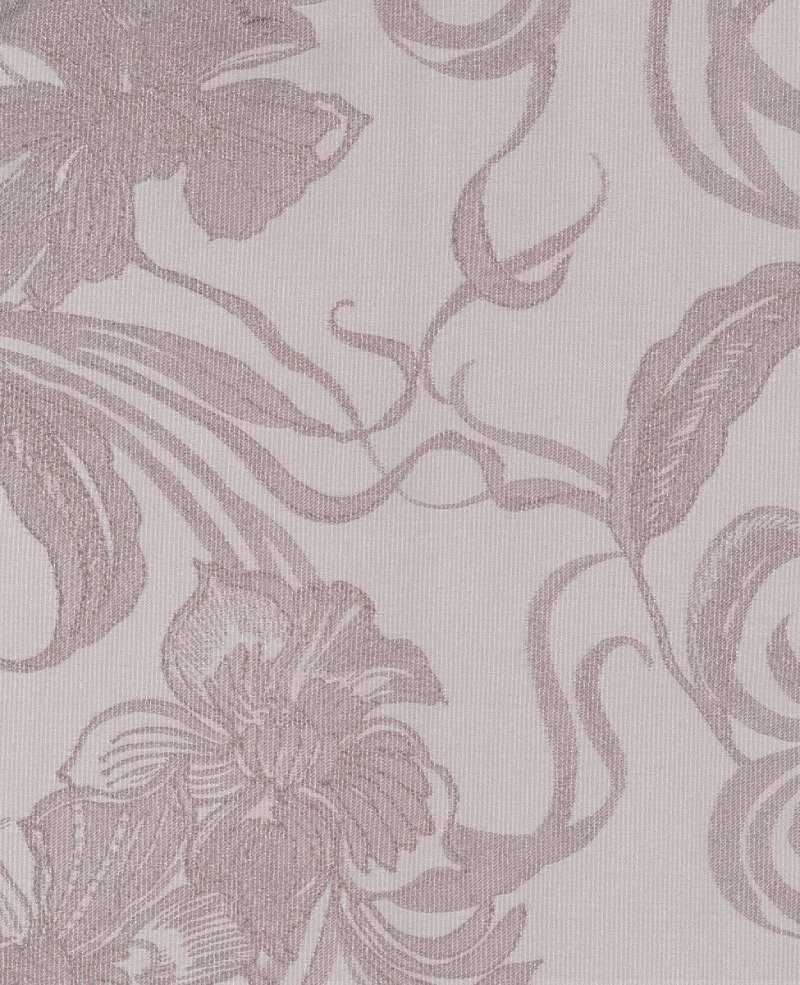 trapunta invernale blumarine lapis rosa cipria piumone fantasia floreale jacquard