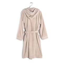 Accappatoio Caleffi Gim Crema in Spugna di cotone