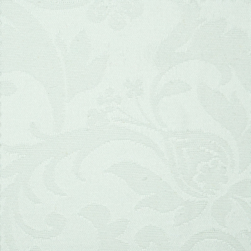 Greta tovaglia in fiandra bianco rettangolare 12 persone