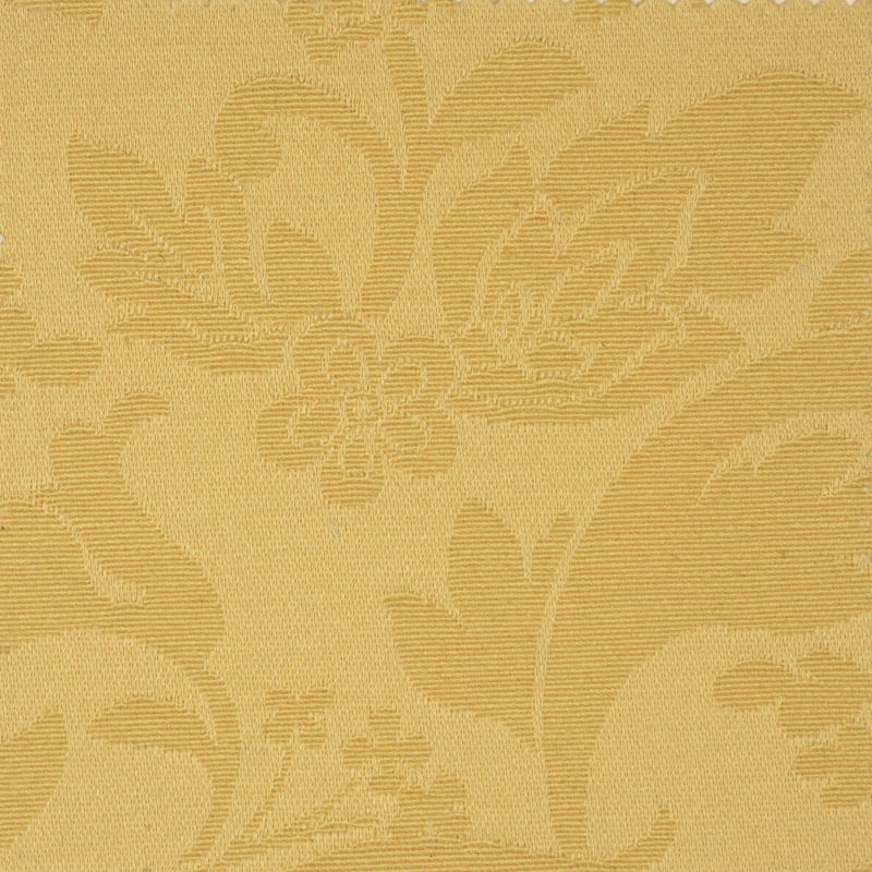 Greta tovaglia in fiandra camomilla ocra rettangolare 12 persone