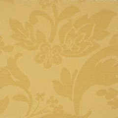 Greta tovaglia in fiandra camomilla ocra rettangolare 12 persone