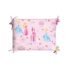 Paracolpi Culla Cotone Disney Princess Principesse Caleffi