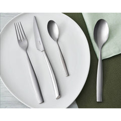 Posate bugatti riviera in acciaio inox 24 pezzi