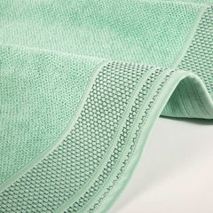 Telo bagno Gim Caleffi giada