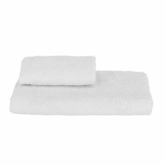 origami set asciugamani somma bianco in spugna di cotone asciugamano più ospite