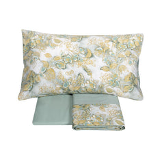 Completo Lenzuola Chinoiserie