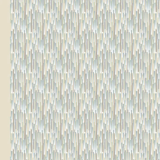 lenzuolo copriletto gabel filicudi. fantasii geometrica sabbia tortora e grigio.