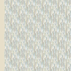 lenzuolo copriletto gabel filicudi. fantasii geometrica sabbia tortora e grigio.