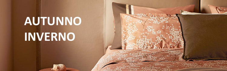 copertina autunno inverno 2026 tempesta home biancheria letto