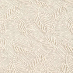 Copriletto matrimoniale Caleffi Egeo in piquet di puro cotone. La coperta estiva Egeo rappresenta la soluzione ideale per coprire il letto nella stagione più calda. Sobria e raffinata, presenta una fantasia foliage, nel colore panna avorioCopriletto matrimoniale Caleffi Egeo, in piquet di puro cotone.La coperta estiva Egeo rappresenta la soluzione ideale per coprire il letto nella stagione più calda. Sobria e raffinata, presenta una fantasia foliage nel colore panna avorio.