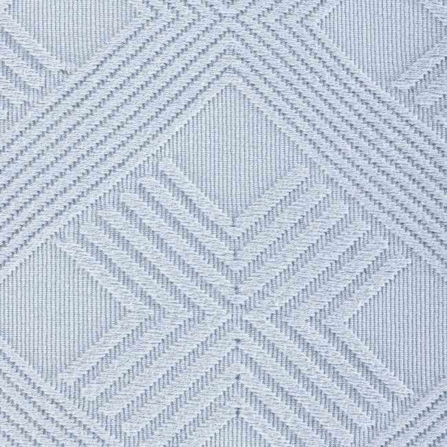 Copriletto matrimoniale Caleffi Garda, in piquet di puro cotone.La coperta estiva Garda presenta una fantasia geometrica a righe nella variante di colore azzurro. Il copriletto non trapuntato Garda è ideale per la stagione estiva. Realizzato in tessuto di cotone, assicura la massima freschezza nelle serate più calde. Dettaglio fantasia a righe
