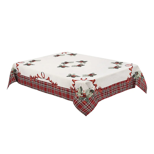 Copritavolo Natale Flake Christmas