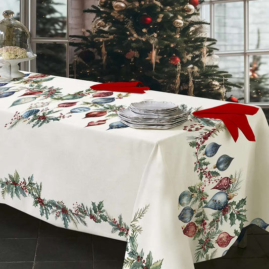 Tovaglia Natale Jingle Bells