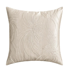 trapunta invernale blumarine belle de jour raso jacquard fantasia floreale seppia beige