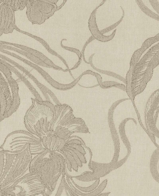 trapunta invernale blumarine lapis sahara beige piumone fantasia floreale jacquard