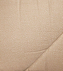 rapunta invernale Borbonese Minimal matrimoniale colore corda beige