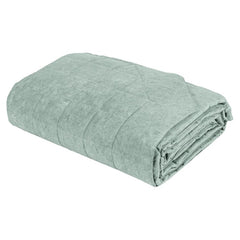 trapuntino fazzini galuchat microfantasia verde chiare gray green