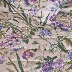 trapuntino fazzini vanitas fantasia floreale colore lavanda rosa