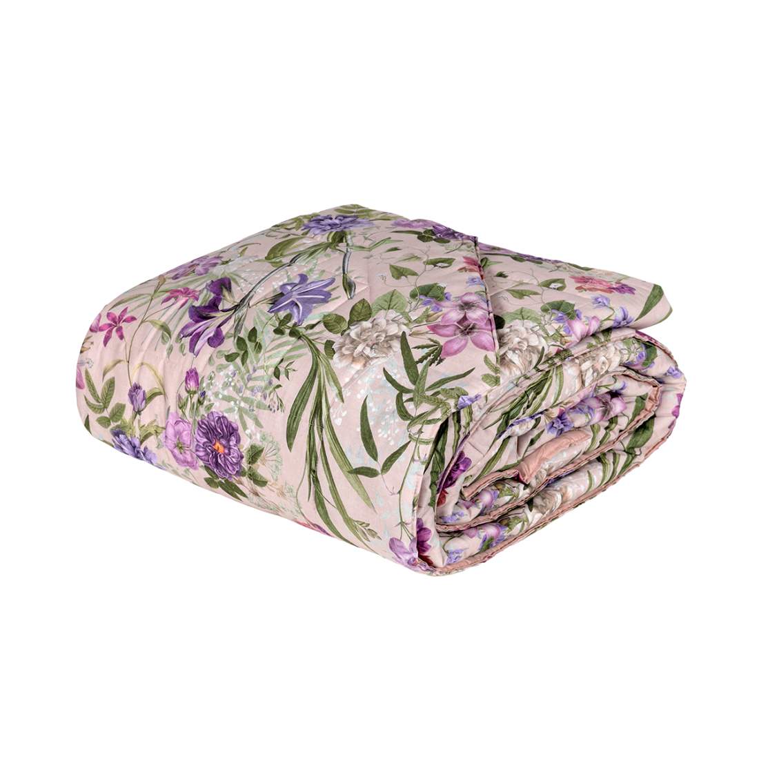 trapuntino fazzini vanitas fantasia floreale colore lavanda rosa