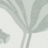 Trapuntino matrimoniale Decò Borbonese in percalle di puro cotone stampato.La trapunta primaverile Decò è caratterizzata da un fondo chiaro con la tipica stampa Borbonese a occhio di pernice, sulla quale risaltano delle foglie stilizzate in diverse colorazioni. Colore verde giada.