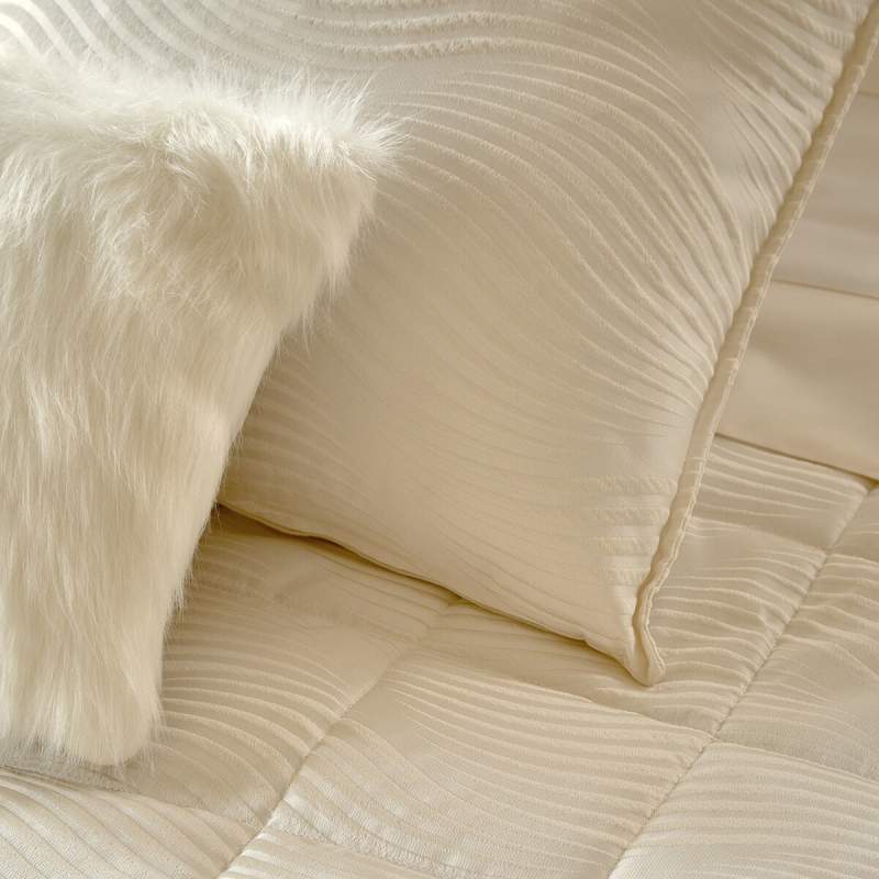 trapuntino Tamerlano fazzini atelier. Raso jacquard fantasia a onde 