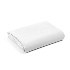 Copriletto Rodeo cotone coperta Caleffi bianco