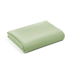 Copriletto Rodeo cotone coperta Caleffi giada
