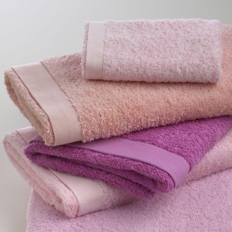 origami set asciugamani somma in spugna di cotone. asciugamano più ospite