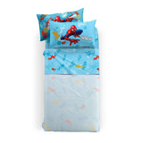 Lenzuola Spiderman cotone Caleffi Tempesta Home