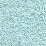 Crociera asciugamani blumarine cielo celeste azzurro acqua