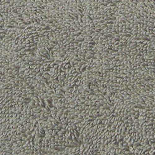 Crociera asciugamani blumarine grigio scuro tortora