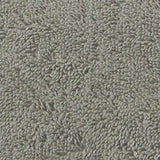 Crociera asciugamani blumarine grigio scuro tortora