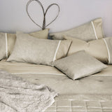 Galuchat-Trapuntino-Fazzini-matrimoniale-cotone-beige-copriletto