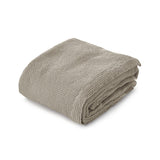 Nettare Copriletto matrimoniale fazzini corda beige tortora shabby