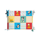 Paracolpi culla Mickey Patch Caleffi Disney Topolino Cotone