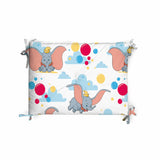 Paracolpi Culla Disney Dumbo Cotone Caleffi