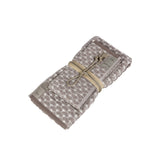 Pavone Asciugamani Fazzini spugna cotone beige naturale
