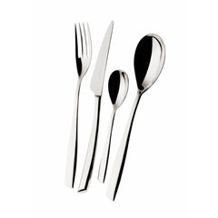 Posate bugatti riviera in acciaio inox 24 pezzi