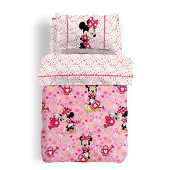 Trapunta Disney Caleffi Minnie bambina