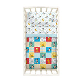 Trapunta piumone culla Mickey Patch Caleffi Disney Topolino cotone