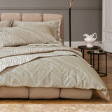Trapuntino matrimoniale Willow La Perla quilt trapuntato primaverile-autunnale