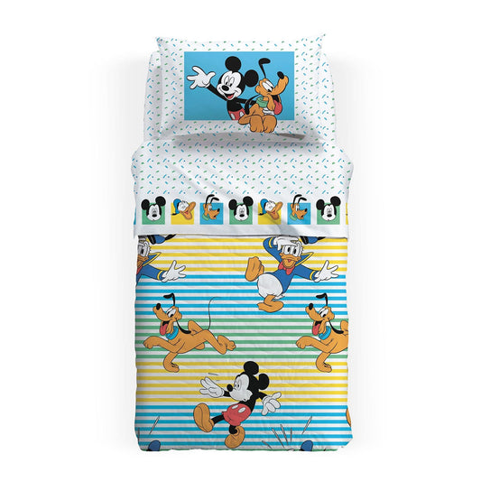 Trapuntino Caleffi Disney Topolino cotone Tempesta Home