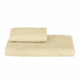 origami set asciugamani somma nocciola in spugna di cotone asciugamano più ospite