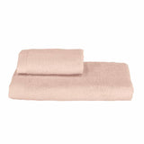 origami set asciugamani somma rosa incanto in spugna di cotone asciugamano più ospite