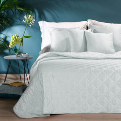 trapuntino caleffi Bohemian raso jacquard grigio shabby